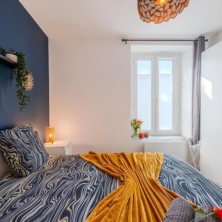 Jungle - Magnifique Appartement Avec Parking Prive - Paris-Disney & Cdg A 25 Minutes Pomponne Exterior foto