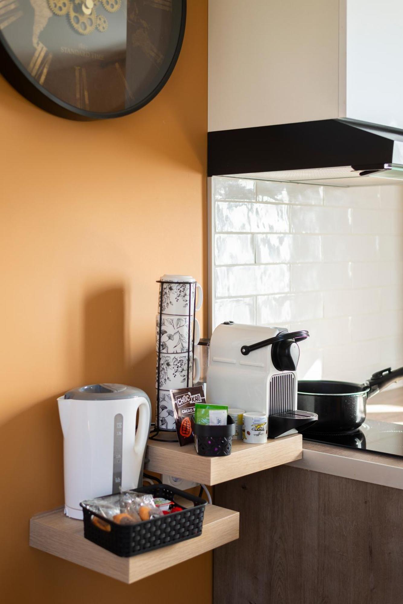 Jungle - Magnifique Appartement Avec Parking Prive - Paris-Disney & Cdg A 25 Minutes Pomponne Exterior foto