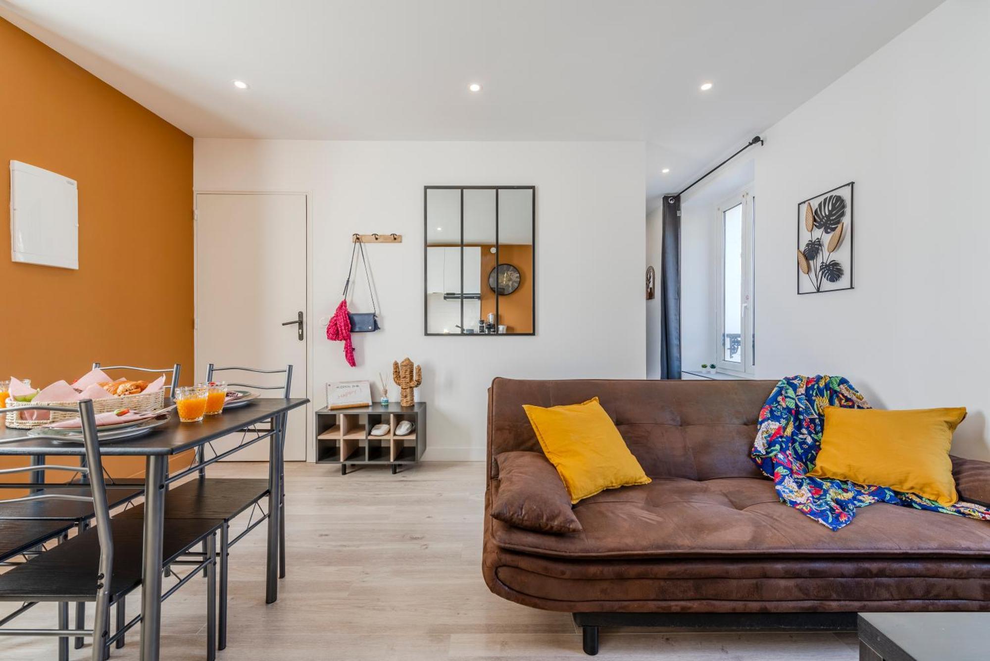 Jungle - Magnifique Appartement Avec Parking Prive - Paris-Disney & Cdg A 25 Minutes Pomponne Exterior foto